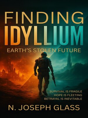 cover image of Finding Idyllium